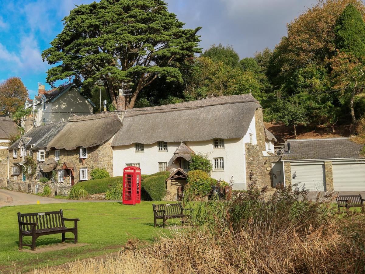 Batson House Villa Salcombe Bagian luar foto