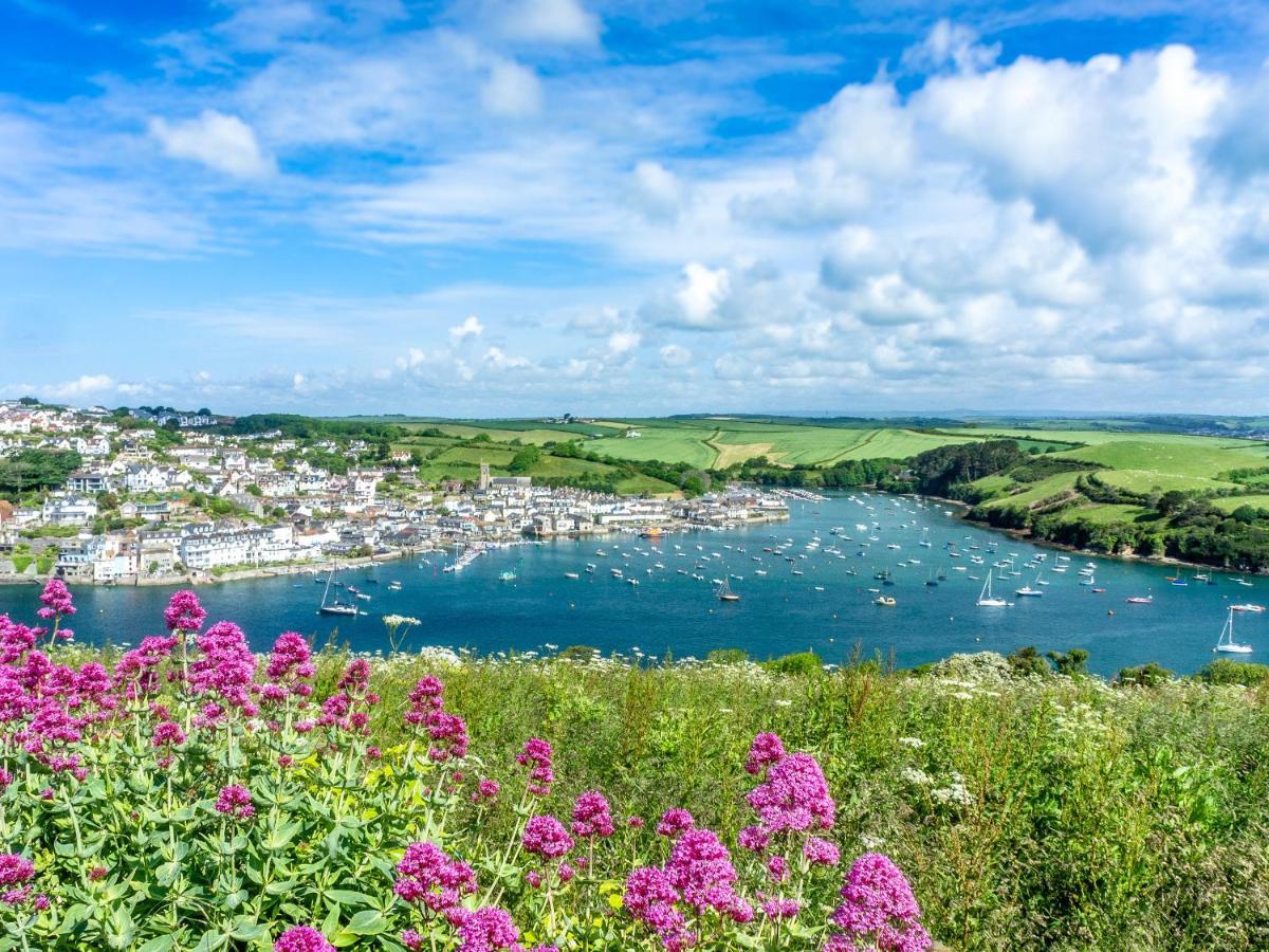 Batson House Villa Salcombe Bagian luar foto